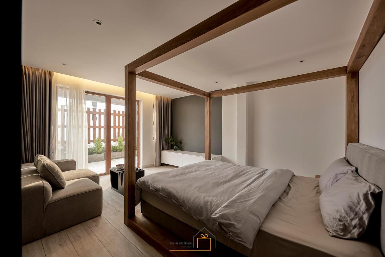 Bed and Breakfast The Present House Da Lat à Khu Chi Lăng Extérieur photo